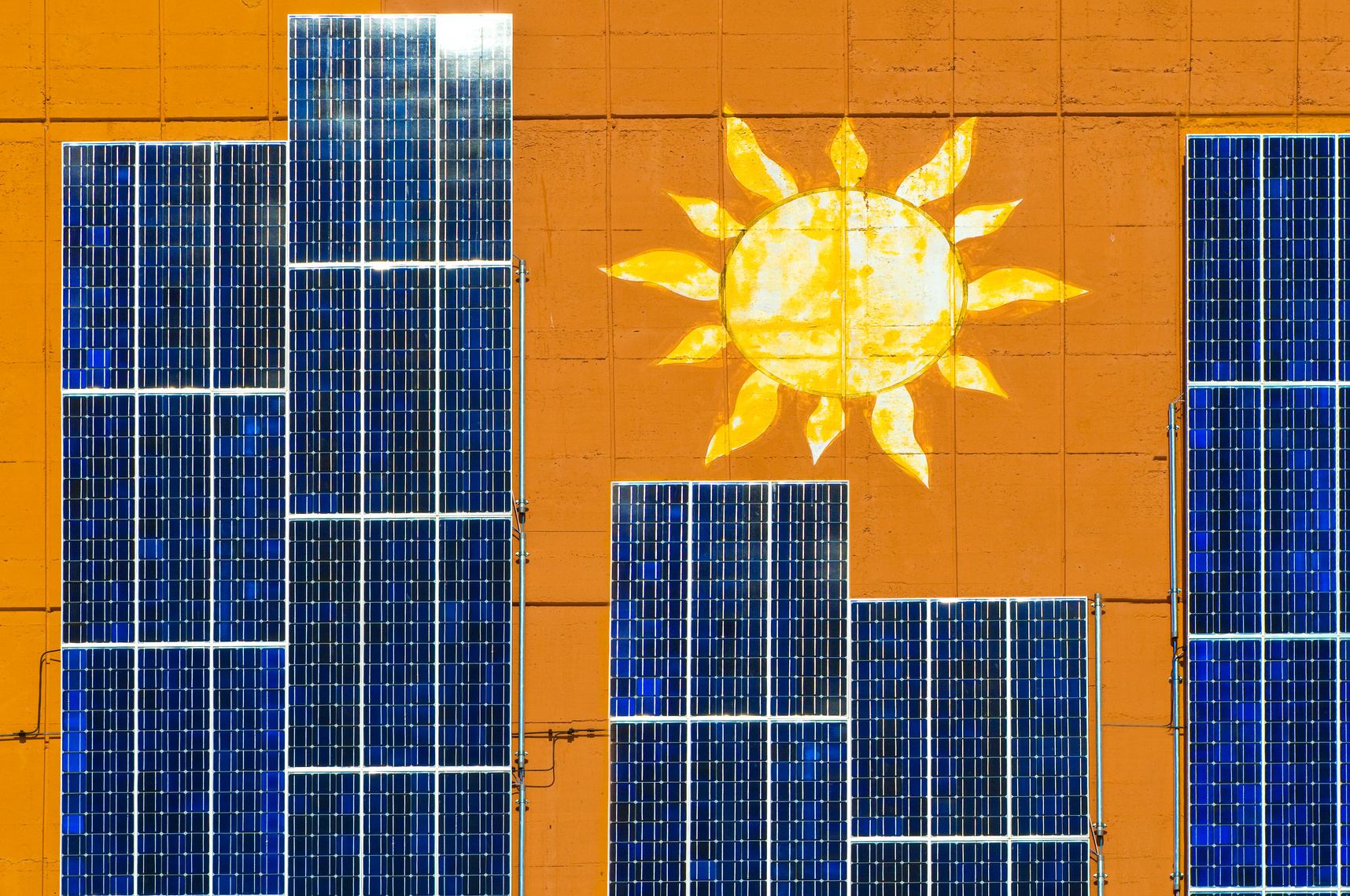 solar power